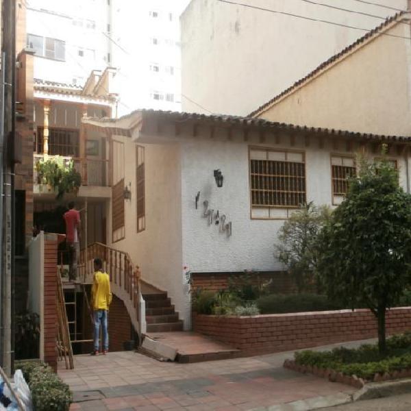 Arriendo Casa Negocio SOTOMAYOR Bucaramanga Inmobiliaria
