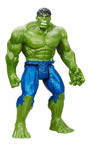 Avengers Titan Hero Series Hulk