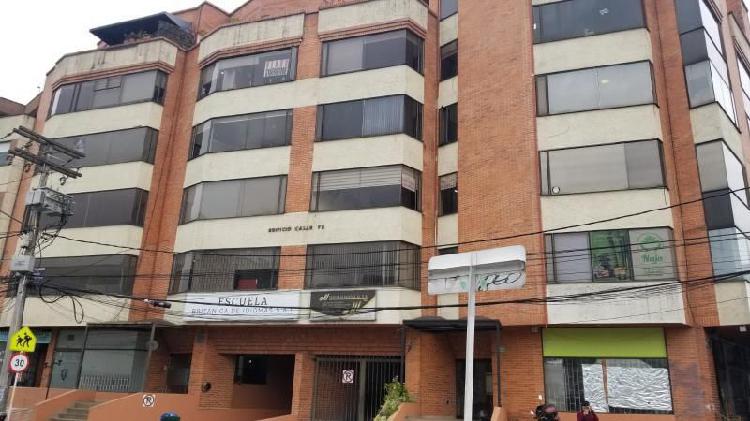 Oficina En Arriendo/venta En Bogota Alcázares Cod.