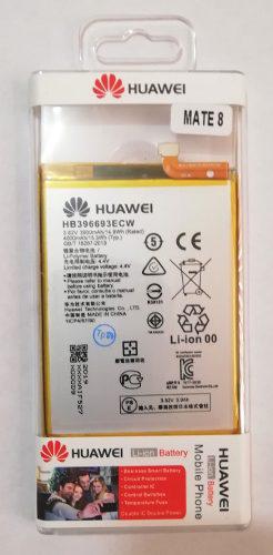 Bateria Huawei Mate 8 Original 4000 Mah Caja Ref.hb396693ecw