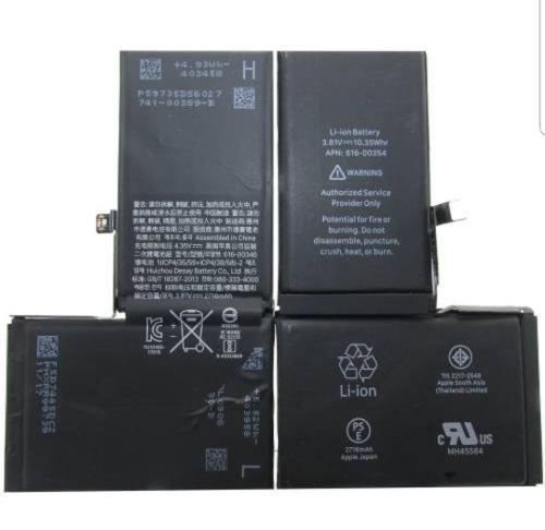 Bateria Original iPhone X Gratis Vidrio Templado