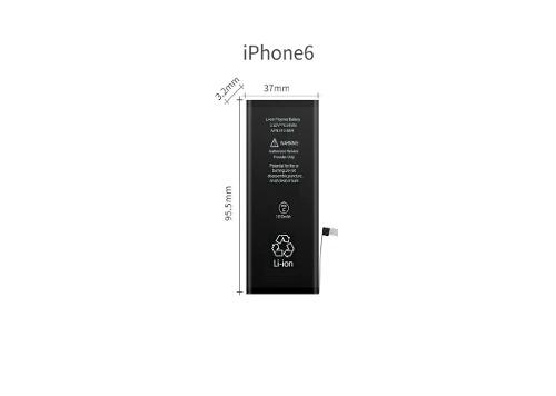 Bateria Para iPhone 6 A1549, A1586, A1589 Gtia 3 Meses