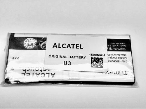 Pila Bateria Alcatel U3 / Pixi 4