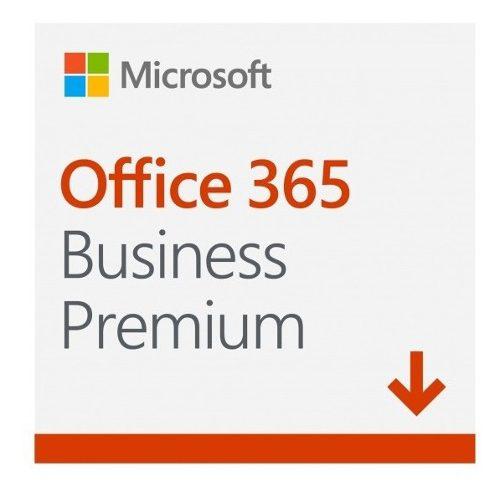 Licencia Microsoft Esd Office 365 Business Premium Klq-00219
