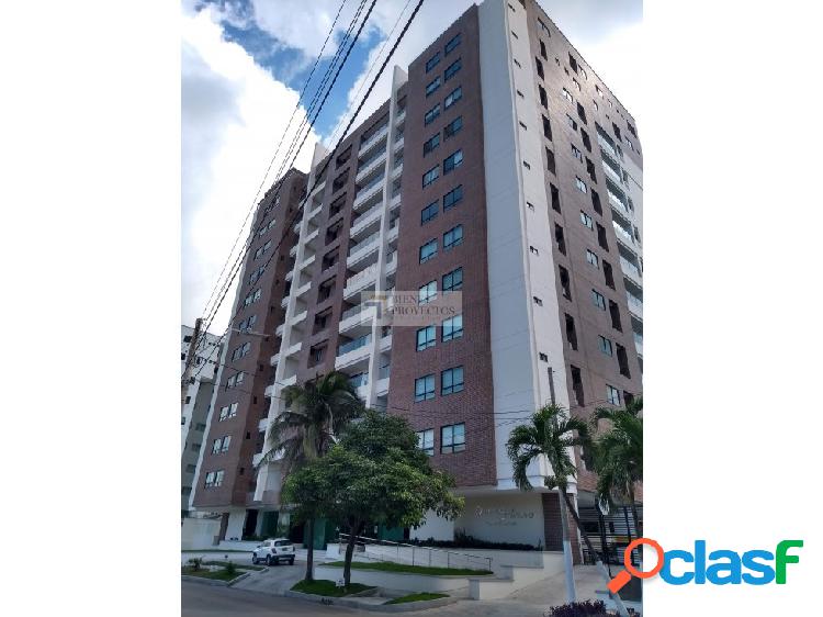 ARRIENDO APARTAMENTO LA CAMPIÑA