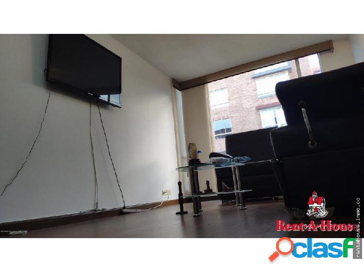 Apartamento en Arriendo Bogota RAH CO:19-1365