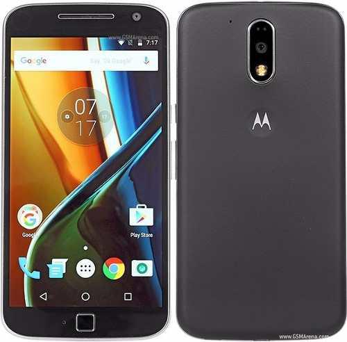 Celular Motorola G4 Plus 32 Gb, Camara 16 Mp