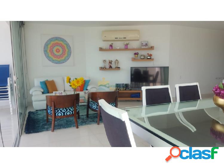 Se vende Apartamento Manga