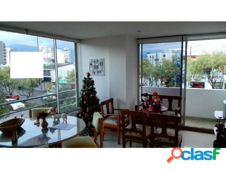 Venta Apartamento Av Santander