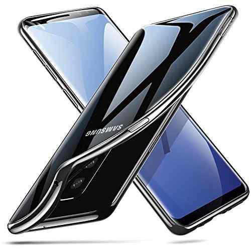 Esr Samsung Galaxy S9 Plus Funda Plateado