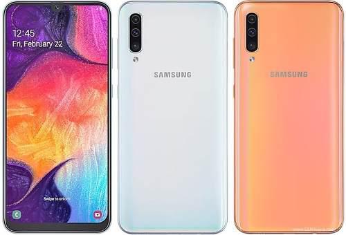 Samsung Galaxy A50 64gb / 4gb Ram / 100% Nuevo Sellado