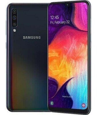 Samsung Galaxy A50 Negro 128gb Descuento