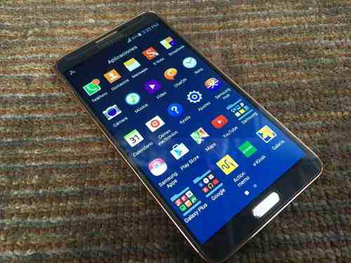 Samsung Galaxy Note 3 Smartphone