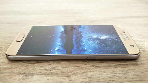 Samsung Galaxy S7 Gold 32 Gb 4g Original + Obsequio