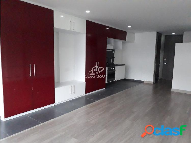 Venta Apartaestudio Santa Bárbara