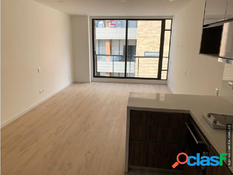 Apartaestudio en arriendo en Chico