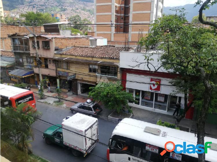 Apartamento en venta Placita De Flores Medellín