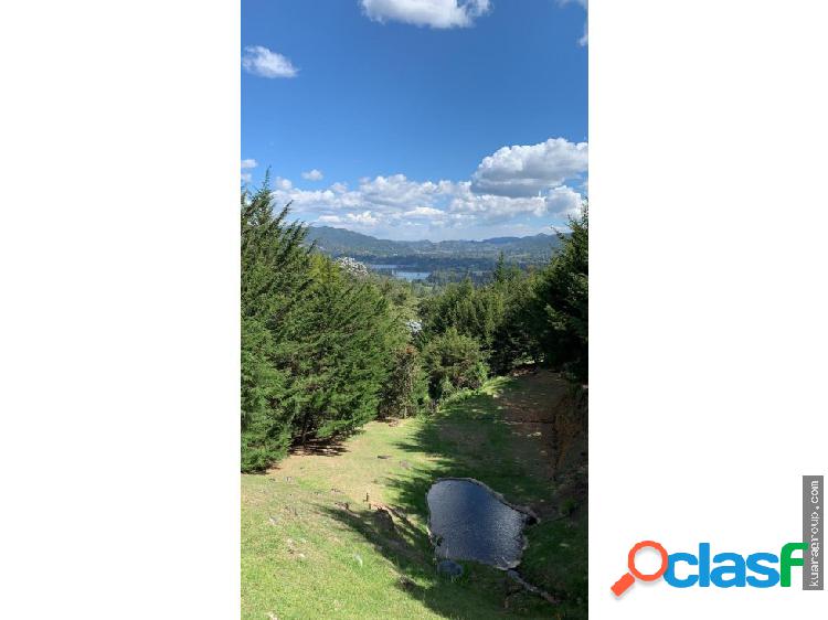 CASA EN EL RETIRO, VISTA A LA REPRESA LA FE