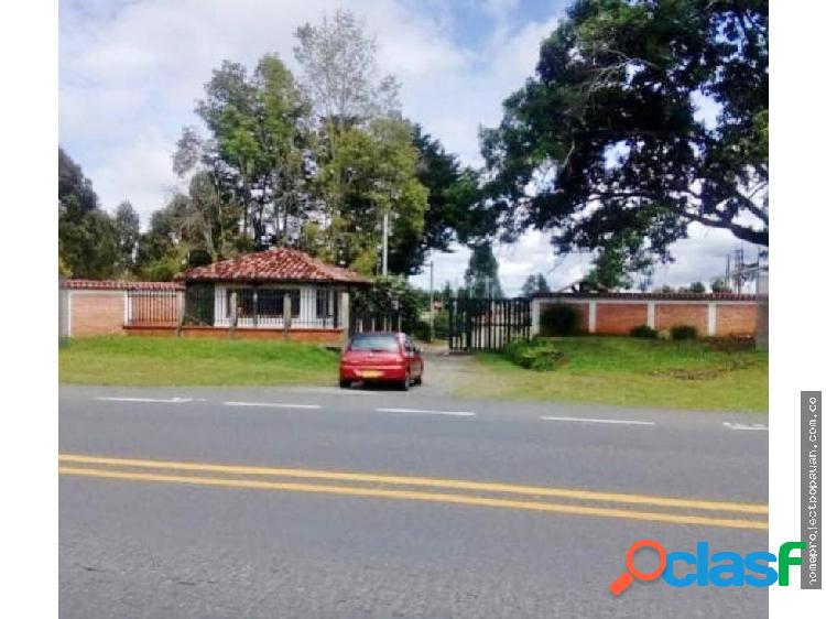 LOTE EN VENTA EN EL KILÓMETRO 14, VIA POPAYÁN-CALI