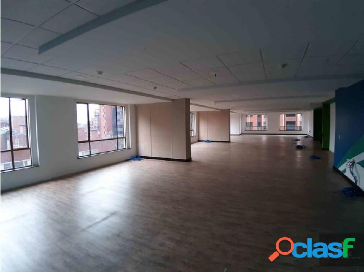 OFICINA EN ARRIENDO, LOS ROSALES, BOGOTA