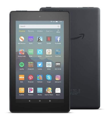 Tablet Amazon Fire 7 Pulgadas 2019 16gb Alexa Android 2mp