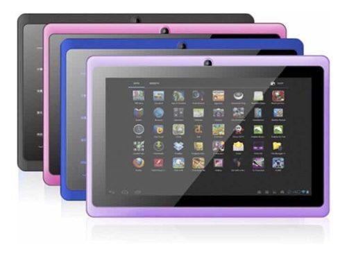 Tablet Mym 708 Wifi Quad Core, 2 Camaras, 8gb
