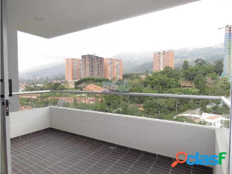 Venta de Apartamento NUEVO Envigado Loma Brujas