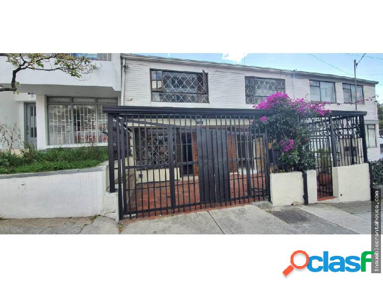 Casa en venta Chapinero Alto 19-1309FR