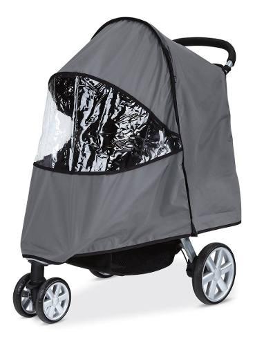 Plástico Para Lluvia Original Britax B Agile + Envío