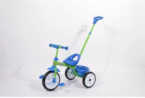 Triciclo Paseador Carro Niños Montable Juguete Caminador