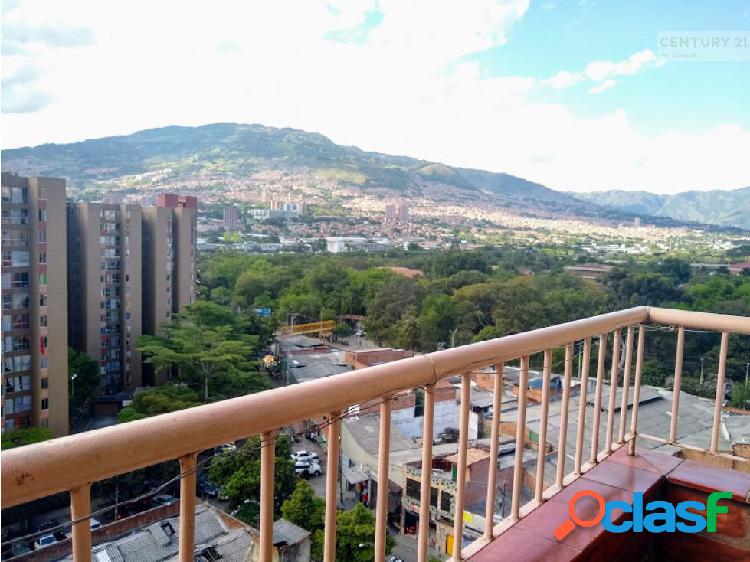 VENDO APARTAMENTO EN EL CHAGUALO