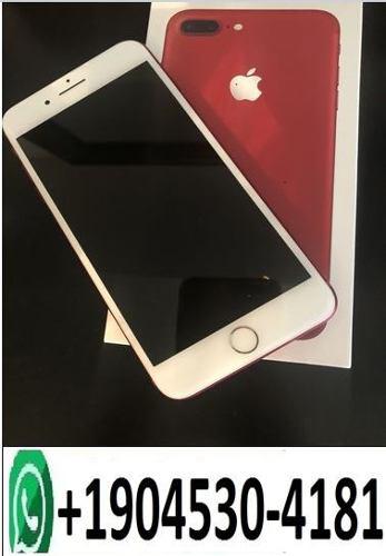 Apple iPhone 7 Plus Red 256gb With Guarantee Sealed