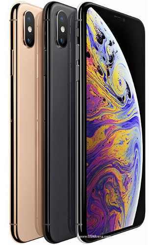 Celular Apple iPhone Xs Max 4gb Ram De 512gb Libre Sellado