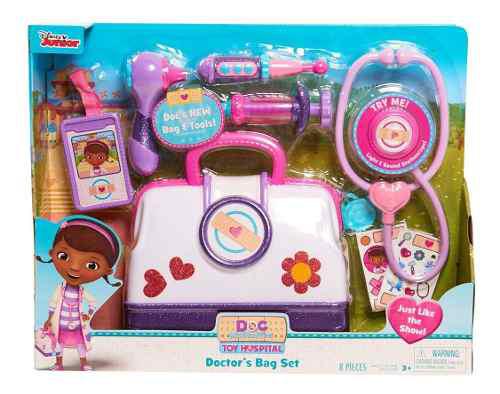 Doctora Juguetes Hospital Set Maletin - Boing Toys - 92090