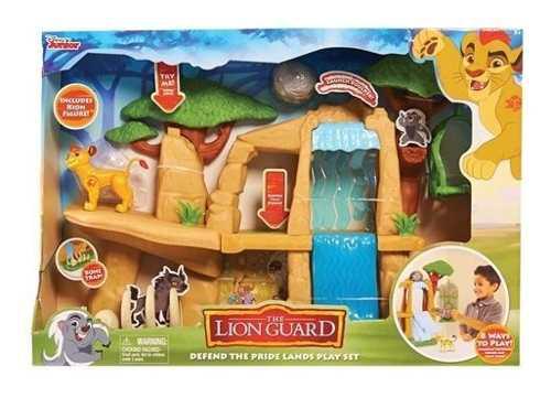 Juguete La Guardia Del León Play Set Rey Leon