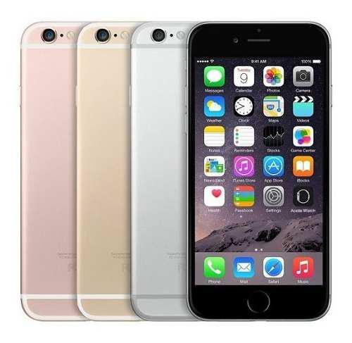 Oferta iPhone 6 De 64 En Colores Surtidos, Con Garantia