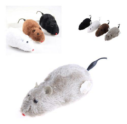 Ratas Ratones Cuerda Juguete Para Gatos Juguetería Bromas