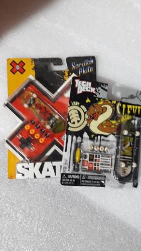 Skate Tabla Patinetas Tech Deck, Se Vende Por Combos