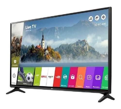 Televisor Lg 43uk631 4k Smart Tv