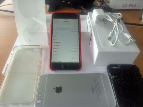 Vendo Cambio iPhone 6 Plus 16gb Sin Caja