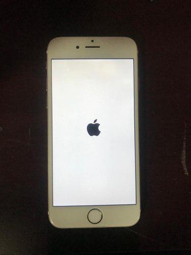 iPhone 6 64gb - Sin Accesorios - Con Caja. Estado 8/10