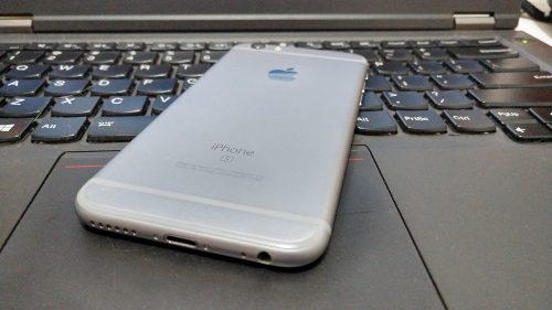 iPhone 6s 16gb Usado Libre De Icloud Factura Garantía Libre
