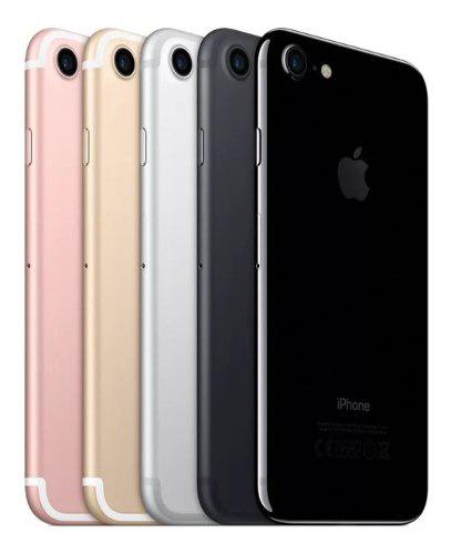 iPhone 7 Nuevo Sellado En Caja Obsequio Vidrio 5d Y Forro
