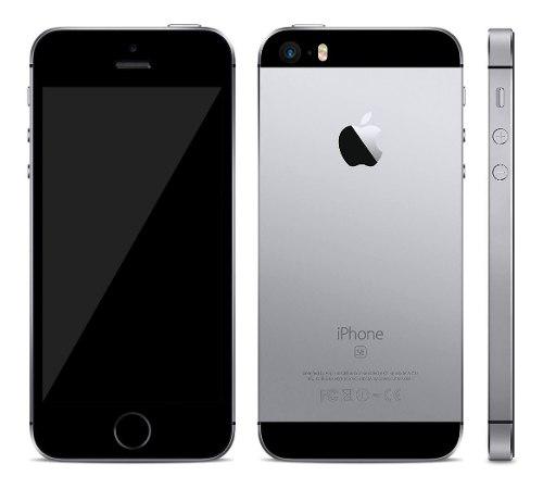 iPhone Se 16gb Usado Cargador Factura Garantía 3 Mese