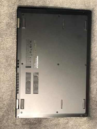 Lenovo Yoga L380 I5 8th,8gb Ram,256gb Ssd,convertible,lapiz.