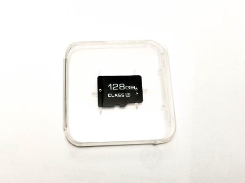 Memoria Select Micro Sd Clase 10 128 Gb U3 Video 4k