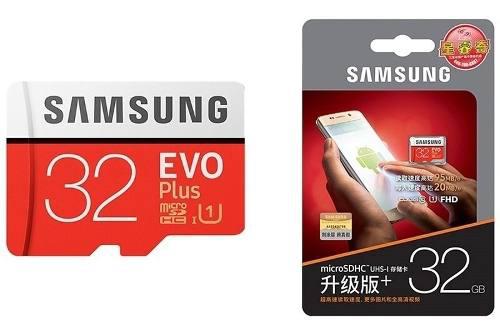 Samsung Plus Tarjeta Micro Sd 32gb 95mb/s