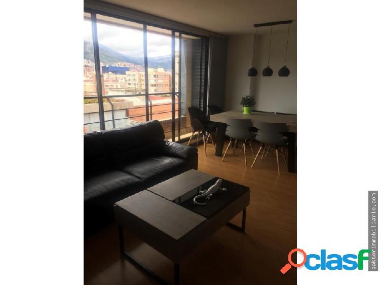 APARTAMENTO EN VENTA CEDRITOS 90MTS