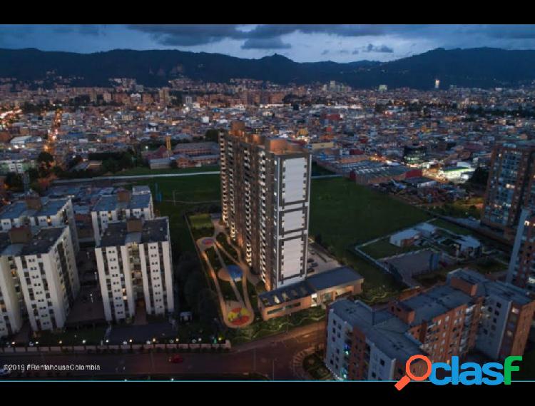 Apartamento en Venta Bogota RAH LR:20-263