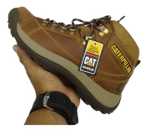 Botas Zapatos Caterpillar Cat Para Hombre